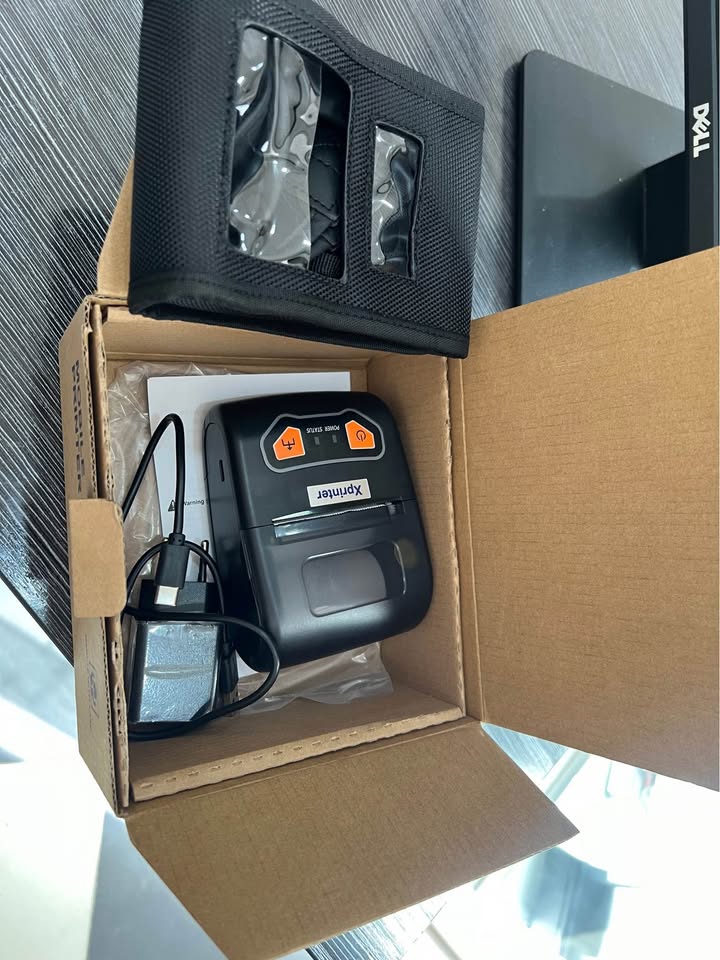 Imprimante ticket Mobile