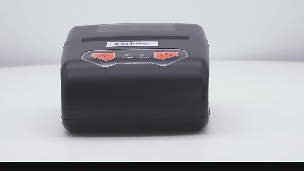 Imprimante ticket Mobile
